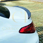 V Style Gloss Black Boot Spoiler for Mercedes Benz W206 C Class Saloon 22-Present