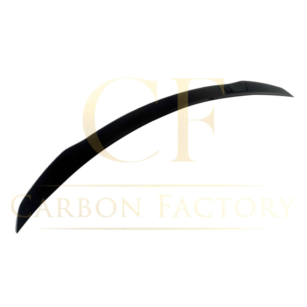 V Style Gloss Black Boot Spoiler for Mercedes Benz W206 C Class Saloon 22-Present