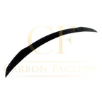 V Style Gloss Black Boot Spoiler for Mercedes Benz W206 C Class Saloon 22-Present