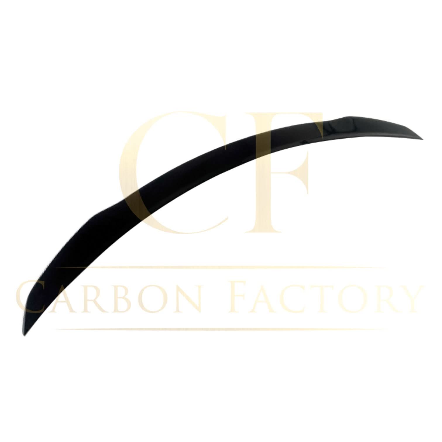 V Style Gloss Black Boot Spoiler for Mercedes Benz W206 C Class Saloon 22-Present
