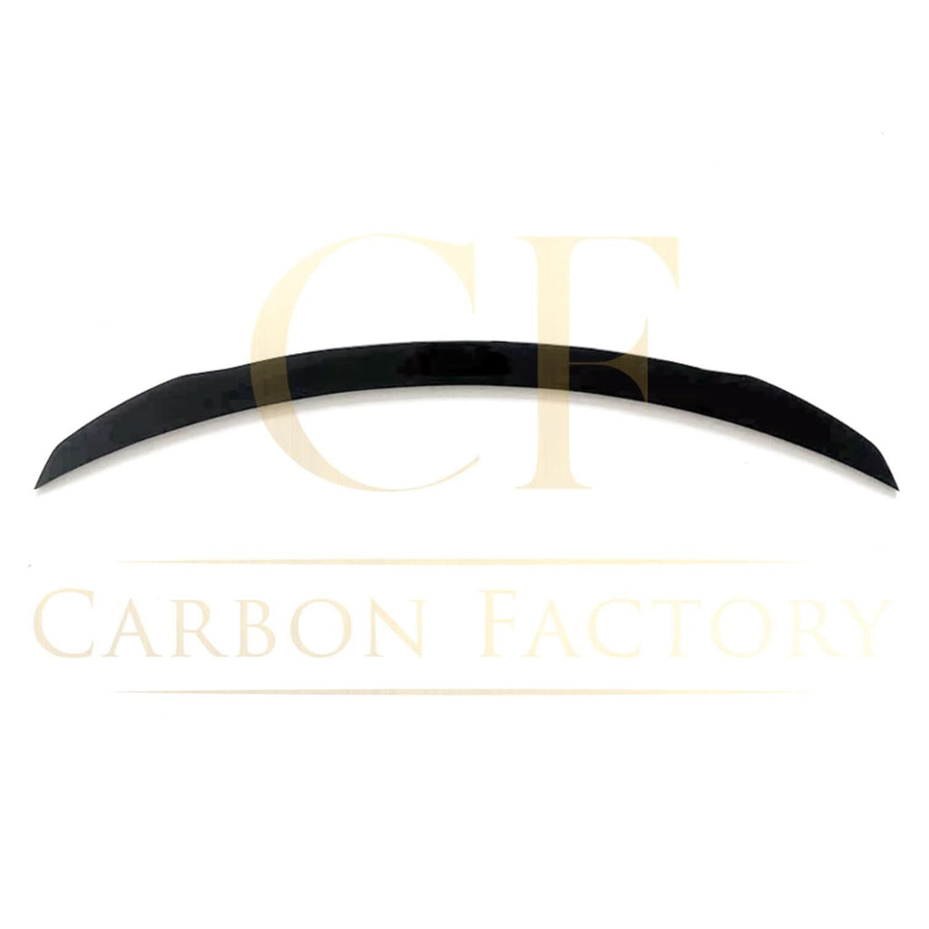 V Style Gloss Black Boot Spoiler for Mercedes Benz W206 C Class Saloon 22-Present