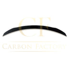 V Style Gloss Black Boot Spoiler for Mercedes Benz W206 C Class Saloon 22-Present