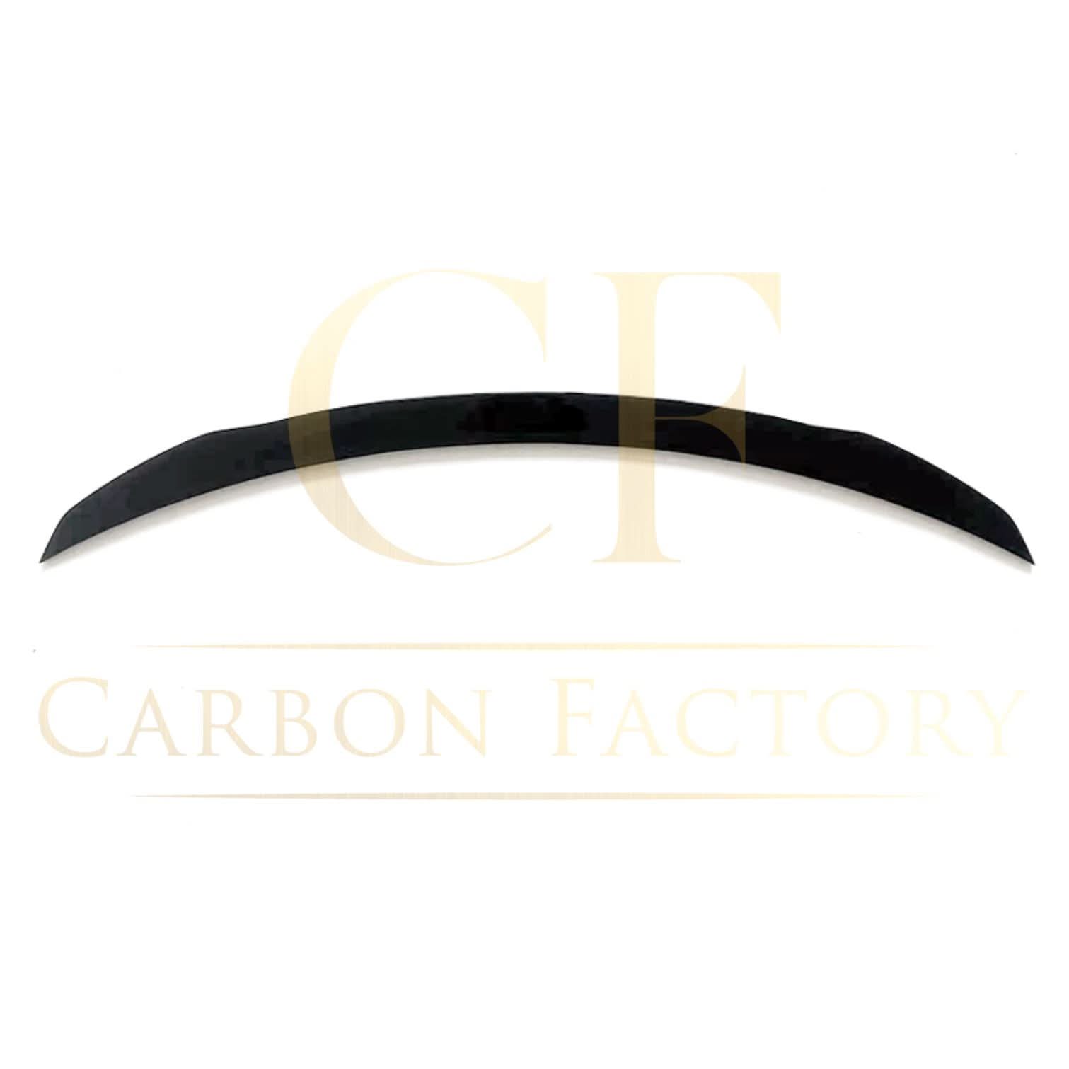 V Style Gloss Black Boot Spoiler for Mercedes Benz W206 C Class Saloon 22-Present