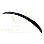 V Style Gloss Black Boot Spoiler for Mercedes Benz W206 C Class Saloon 22-Present