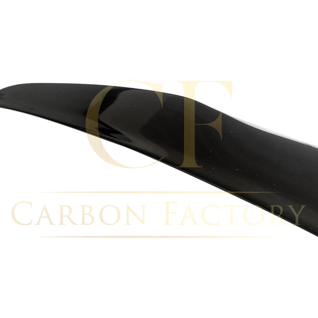 V Style Gloss Black Boot Spoiler for Mercedes Benz W206 C Class Saloon 22-Present
