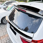 V Style Gloss Black Mid Spoiler for BMW F25 X3 11-17