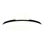 V Style Gloss Black Mid Spoiler for BMW F25 X3 11-17