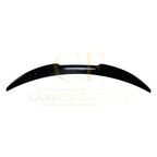 V Style Gloss Black Mid Spoilers for BMW E71 X6 08-14