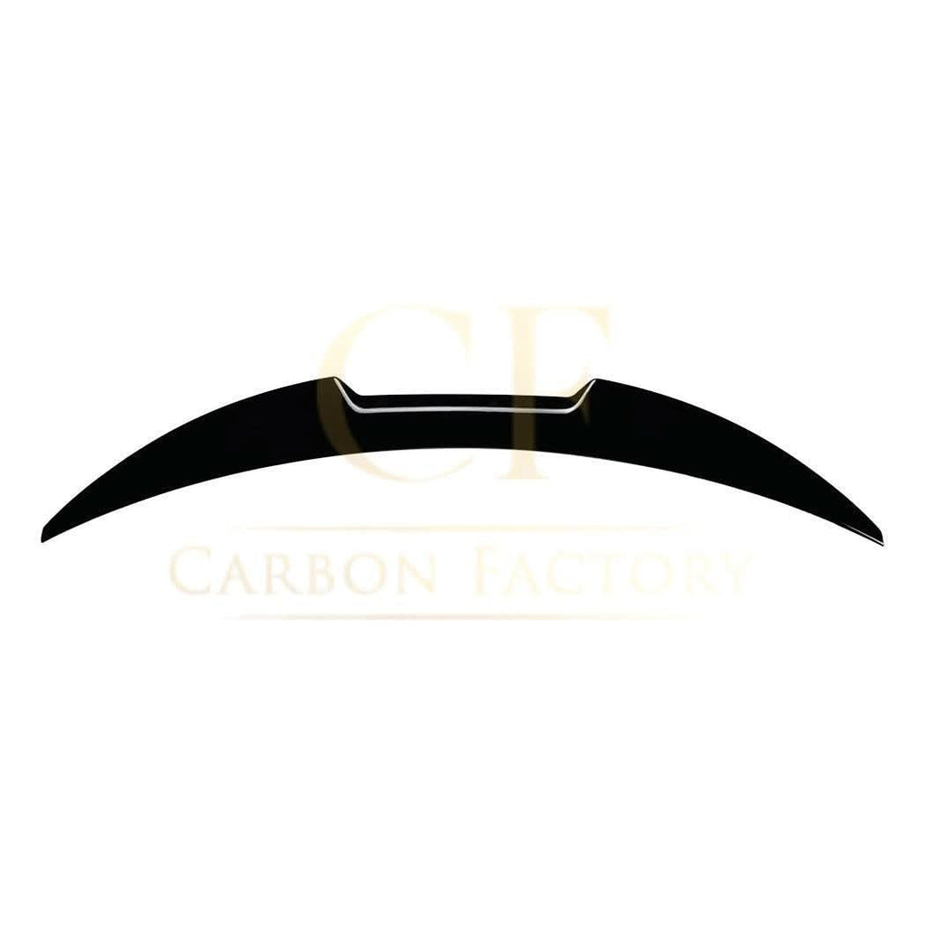 V Style Gloss Black Mid Spoilers for BMW E71 X6 08-14