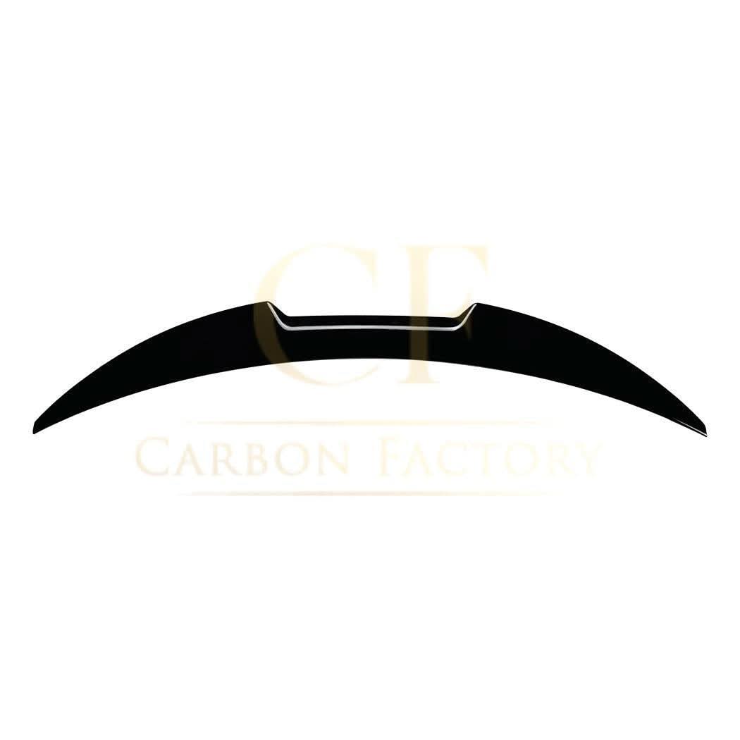 V Style Gloss Black Mid Spoilers for BMW E71 X6 08-14