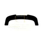 V Style Gloss Black Roof Spoiler for BMW E70 X5 08-14