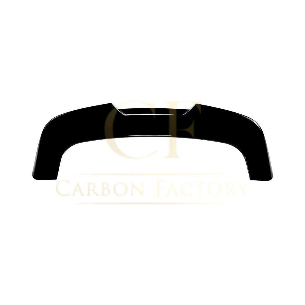 V Style Gloss Black Roof Spoiler for BMW E70 X5 08-14
