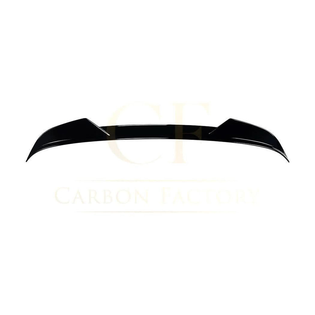 V Style Gloss Black Roof Spoiler for BMW E91 Estate 3 Series 05-13