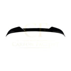 V Style Gloss Black Roof Spoiler for BMW E91 Estate 3 Series 05-13