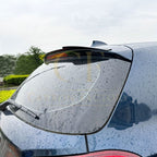 V Style Gloss Black Roof Spoiler for BMW F20 F21 1 Series 11-19