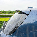 V Style Gloss Black Roof Spoiler for BMW F20 F21 1 Series 11-19