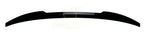 V Style Gloss Black Roof Spoiler for BMW F20 F21 1 Series 11-19