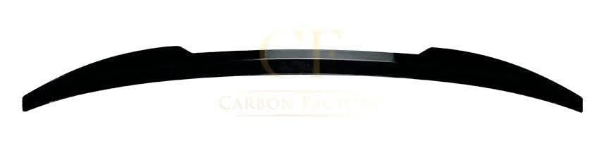 V Style Gloss Black Roof Spoiler for BMW F20 F21 1 Series 11-19