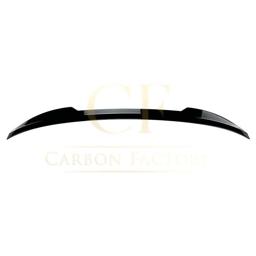 V Style Gloss Black Roof Spoiler for BMW F20 F21 1 Series 11-19