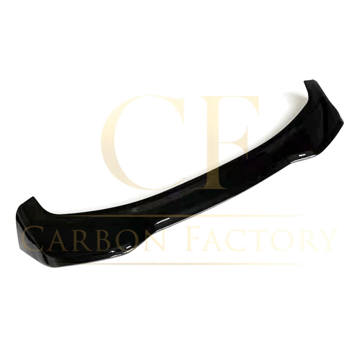 V Style Gloss Black Roof Spoiler for BMW F25 X3 11-17