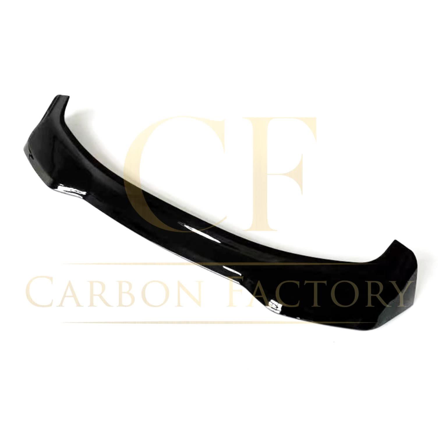 V Style Gloss Black Roof Spoiler for BMW F25 X3 11-17