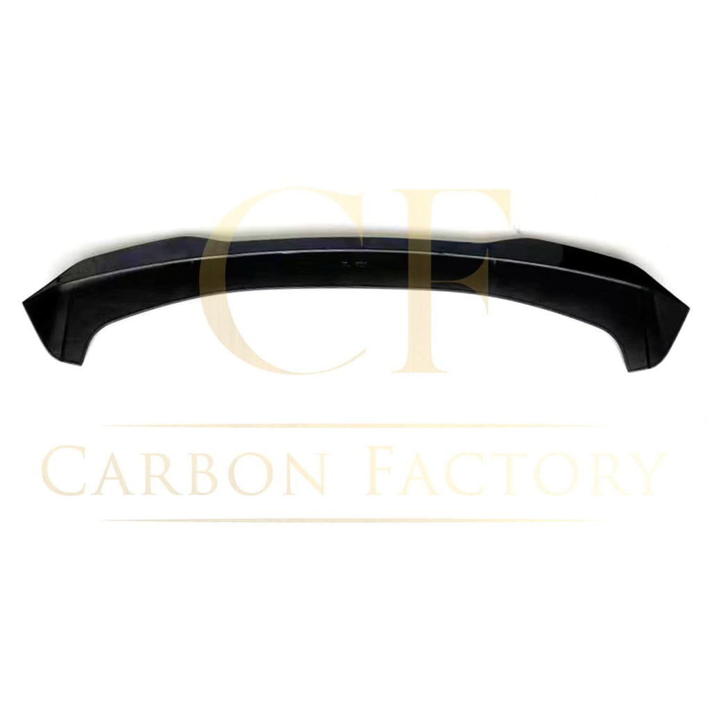 V Style Gloss Black Roof Spoiler for BMW F25 X3 11-17