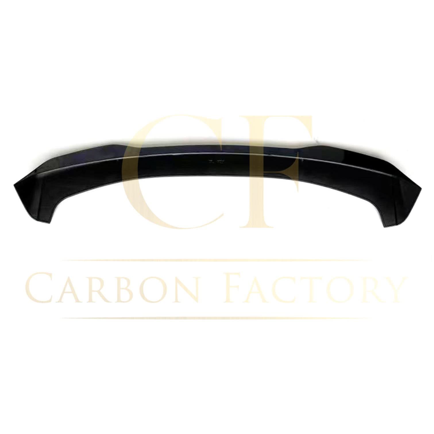 V Style Gloss Black Roof Spoiler for BMW F25 X3 11-17