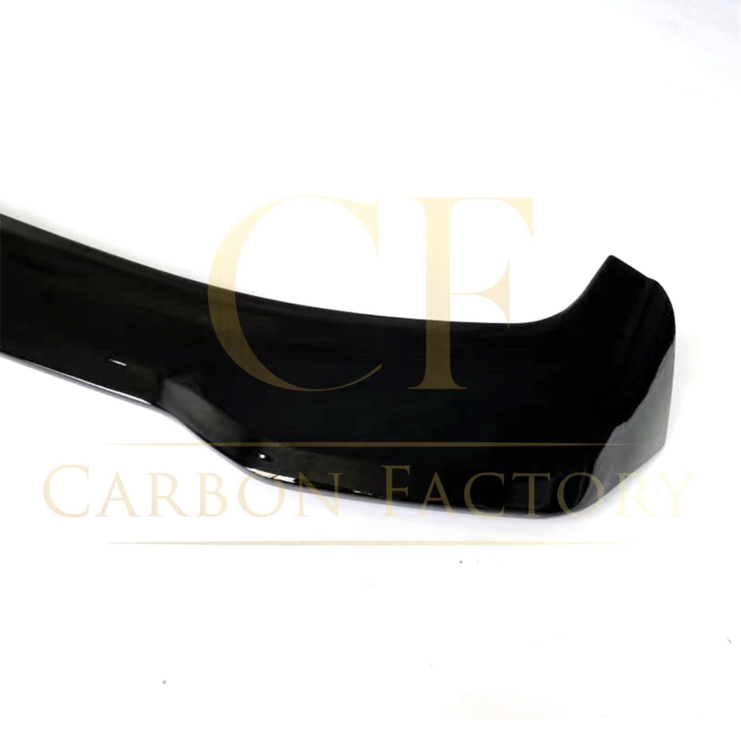 V Style Gloss Black Roof Spoiler for BMW F25 X3 11-17