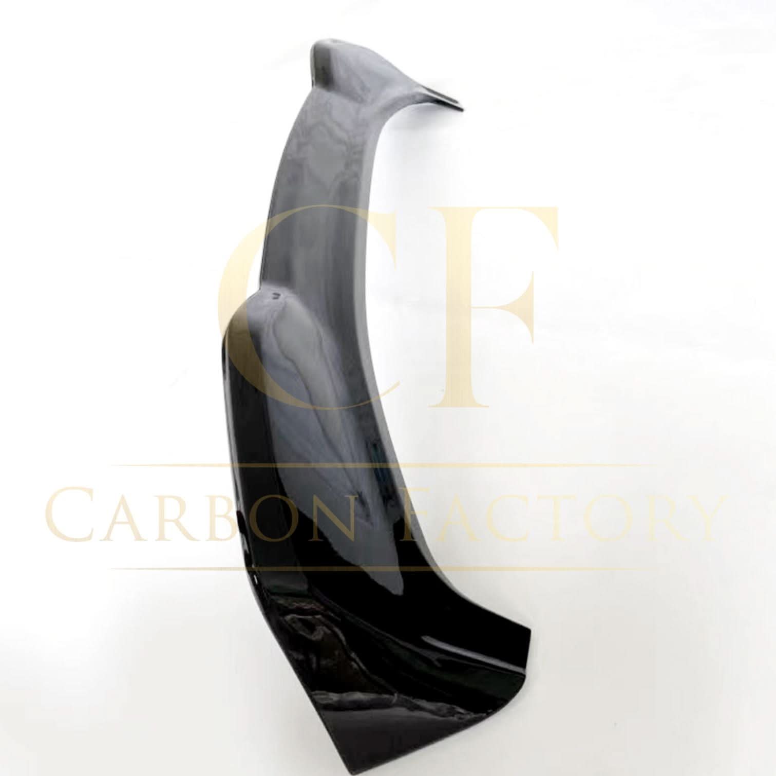 V Style Gloss Black Roof Spoiler for BMW F25 X3 11-17
