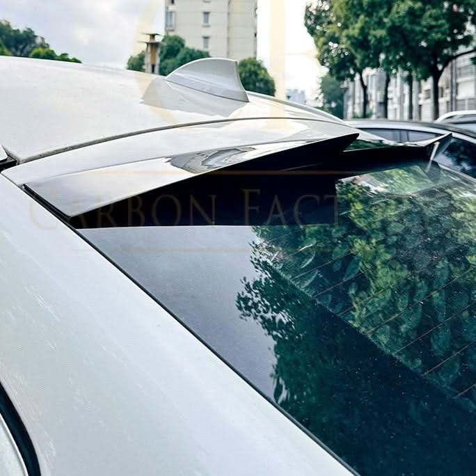 V Style Gloss Black Roof Spoiler for BMW F26 X4 14-18