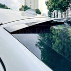 V Style Gloss Black Roof Spoiler for BMW F26 X4 14-18
