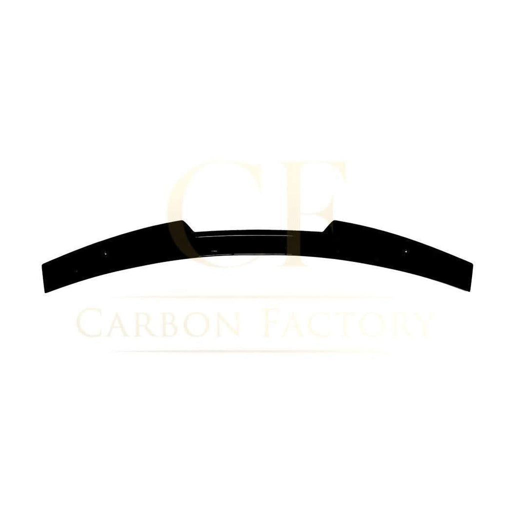 V Style Gloss Black Roof Spoiler for BMW F26 X4 14-18