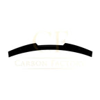 V Style Gloss Black Roof Spoiler for BMW F26 X4 14-18
