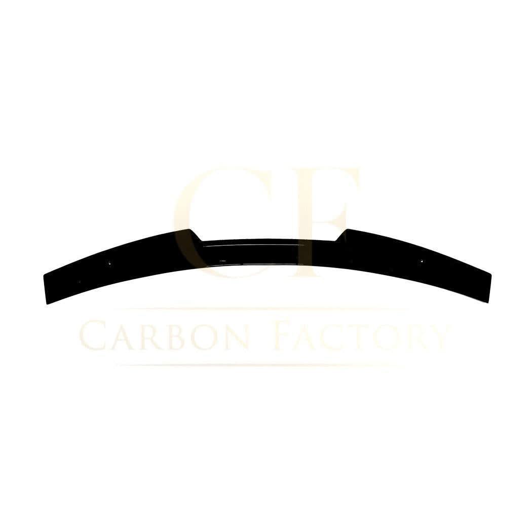 V Style Gloss Black Roof Spoiler for BMW F26 X4 14-18