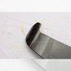 V Style Gloss Black Roof Spoiler for BMW G01 X3 18-24