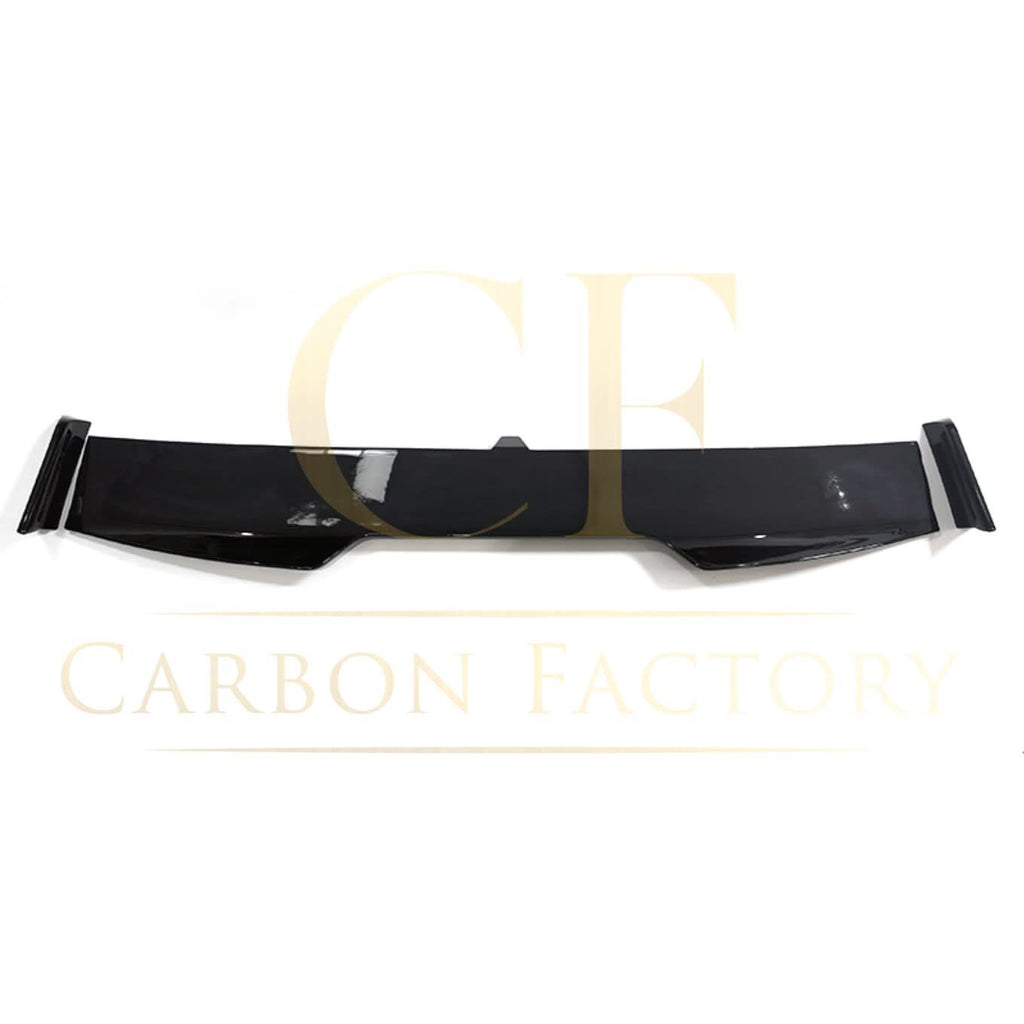 V Style Gloss Black Roof Spoiler for BMW G06 X6 19-25