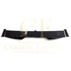 V Style Gloss Black Roof Spoiler for BMW G06 X6 19-25