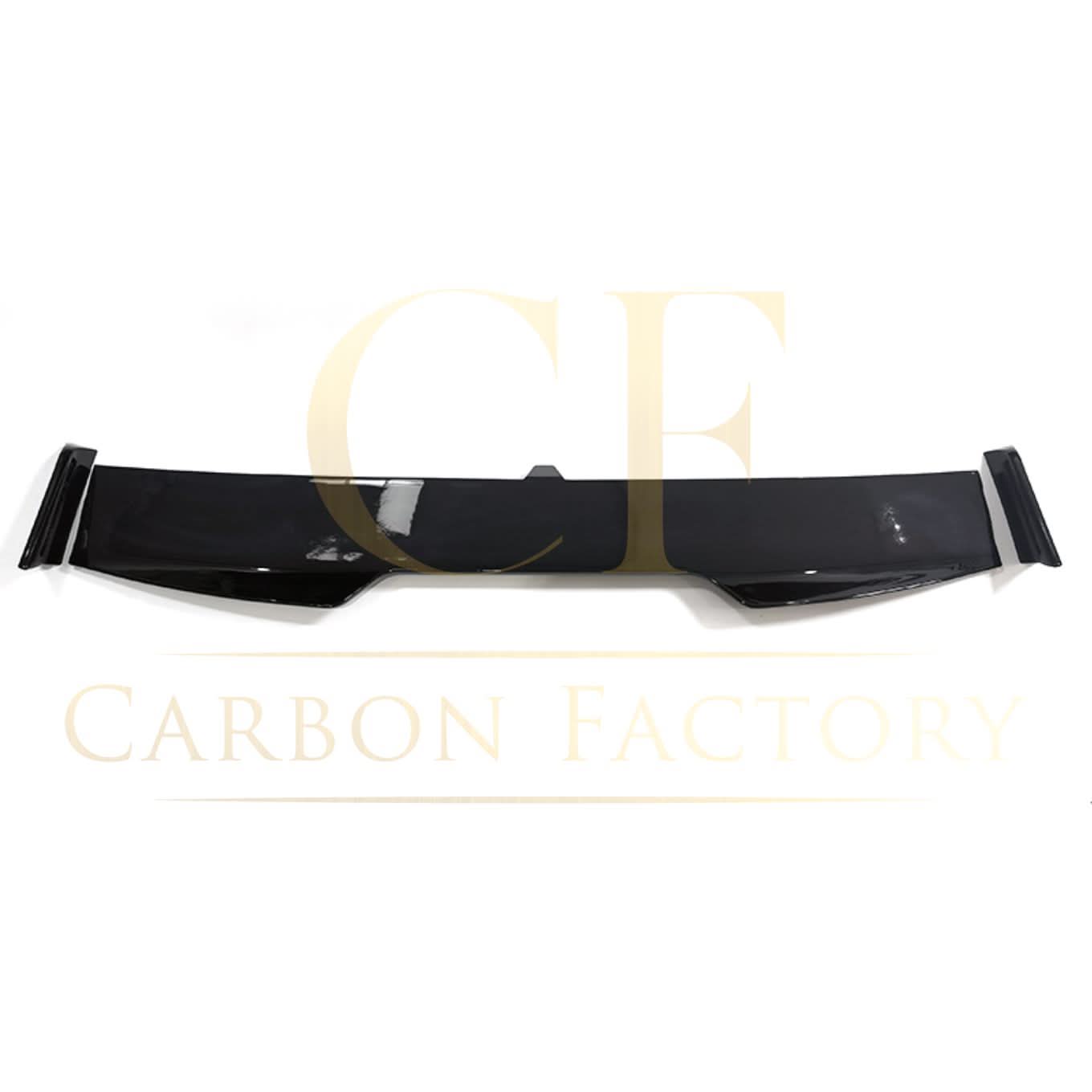 V Style Gloss Black Roof Spoiler for BMW G06 X6 19-25