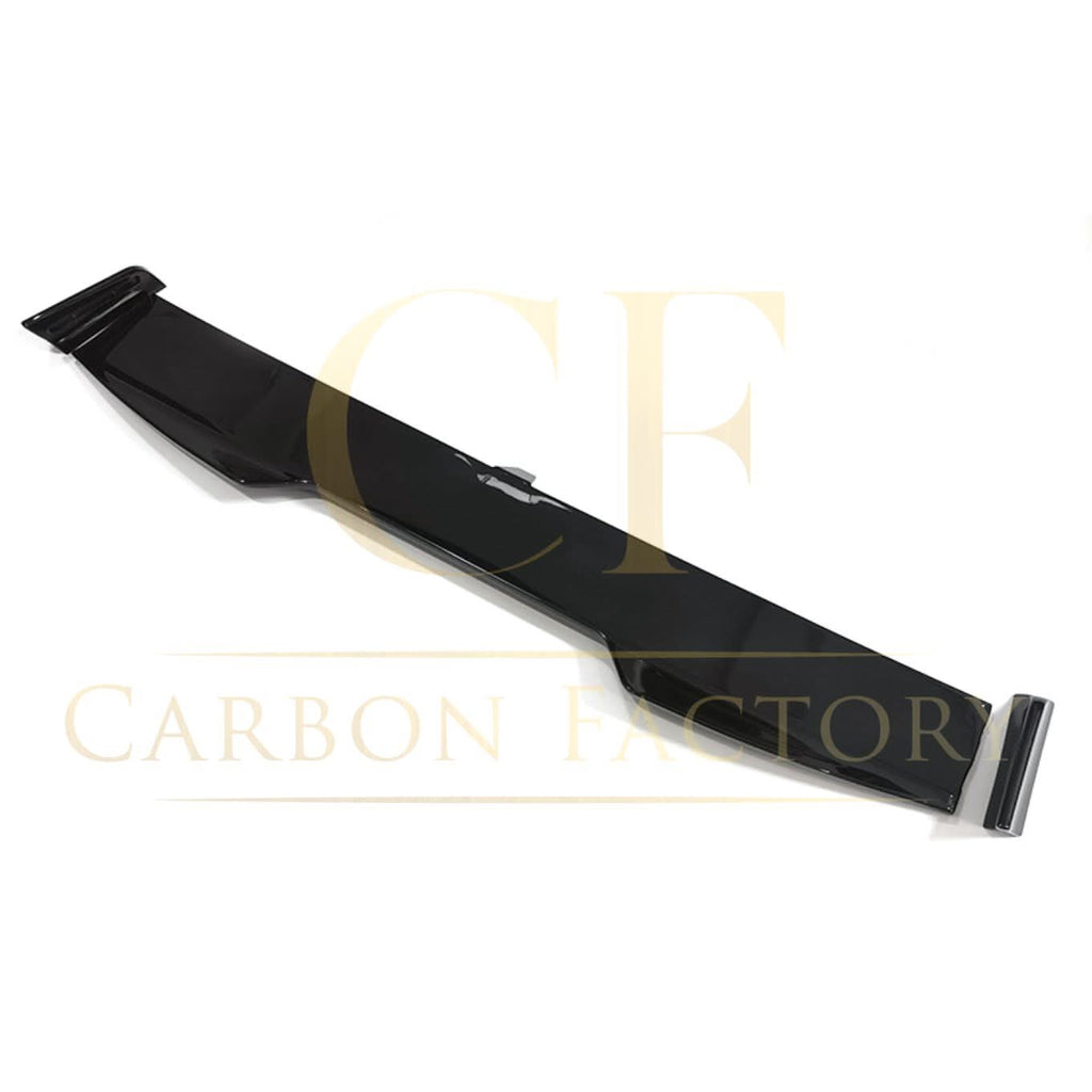 V Style Gloss Black Roof Spoiler for BMW G06 X6 19-25