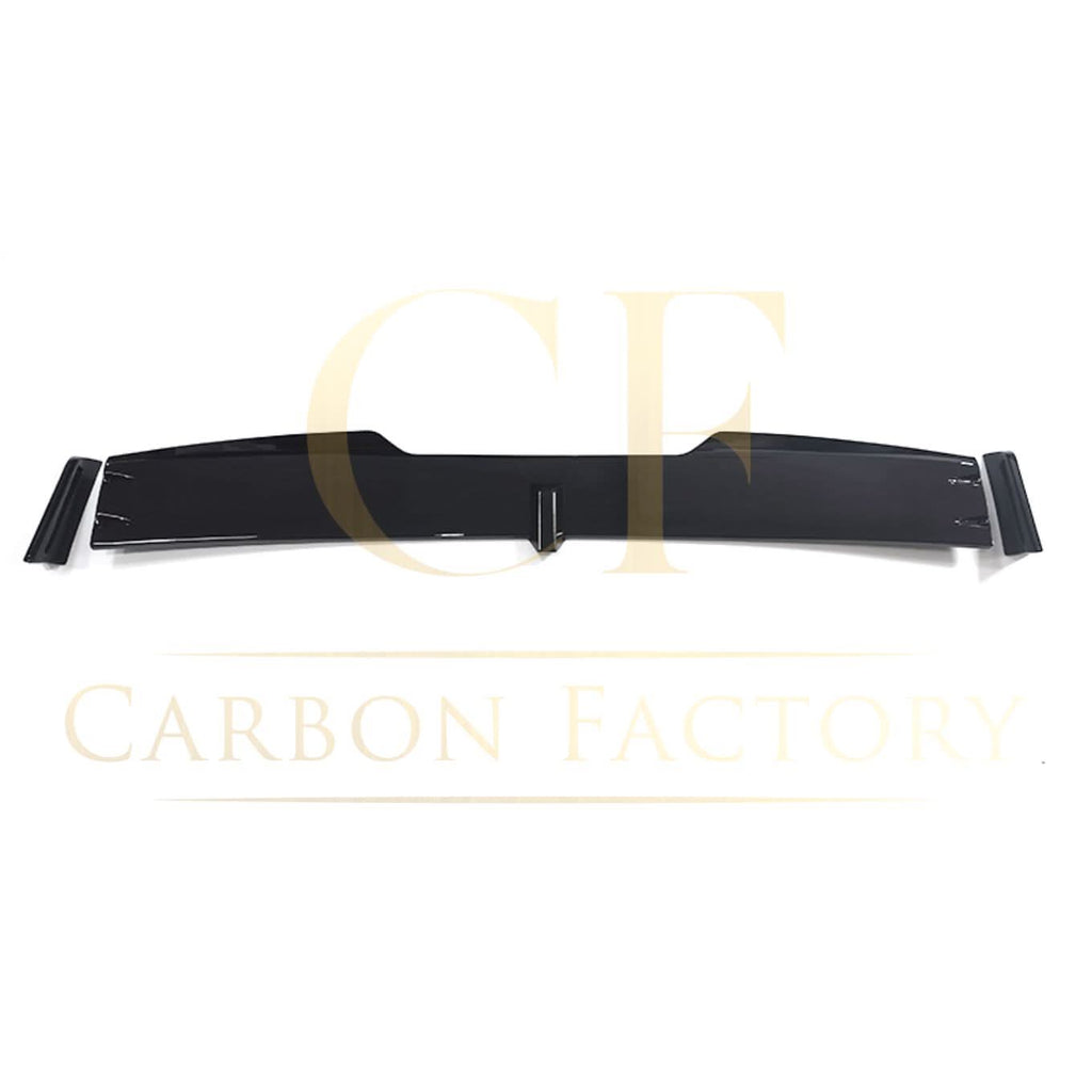 V Style Gloss Black Roof Spoiler for BMW G06 X6 19-25