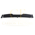 V Style Gloss Black Roof Spoiler for BMW G06 X6 19-25