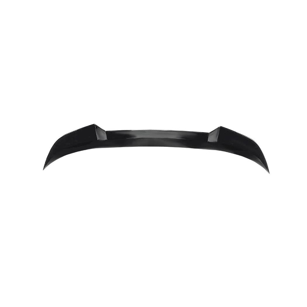 V Style Gloss Black Roof Spoiler for BMW U11 X1 2023-Present
