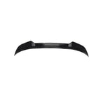 V Style Gloss Black Roof Spoiler for BMW U11 X1 2023-Present