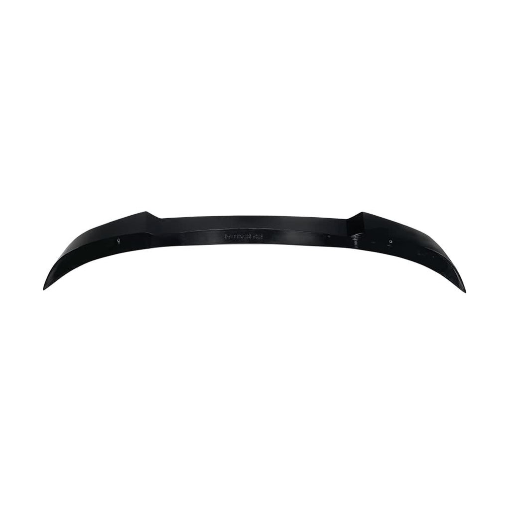 V Style Gloss Black Roof Spoiler for BMW U11 X1 2023-Present