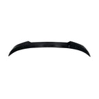 V Style Gloss Black Roof Spoiler for BMW U11 X1 2023-Present