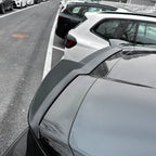 V Style Gloss Black Side Roof Spoiler for BMW G45 X3 25-Present