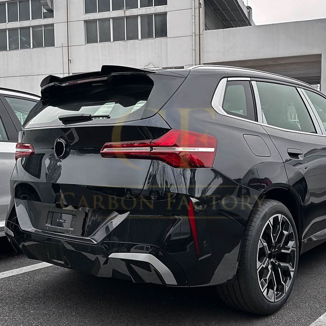 V Style Gloss Black Side Roof Spoiler for BMW G45 X3 25-Present