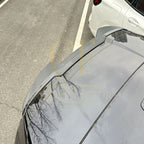 V Style Gloss Black Side Roof Spoiler for BMW G45 X3 25-Present