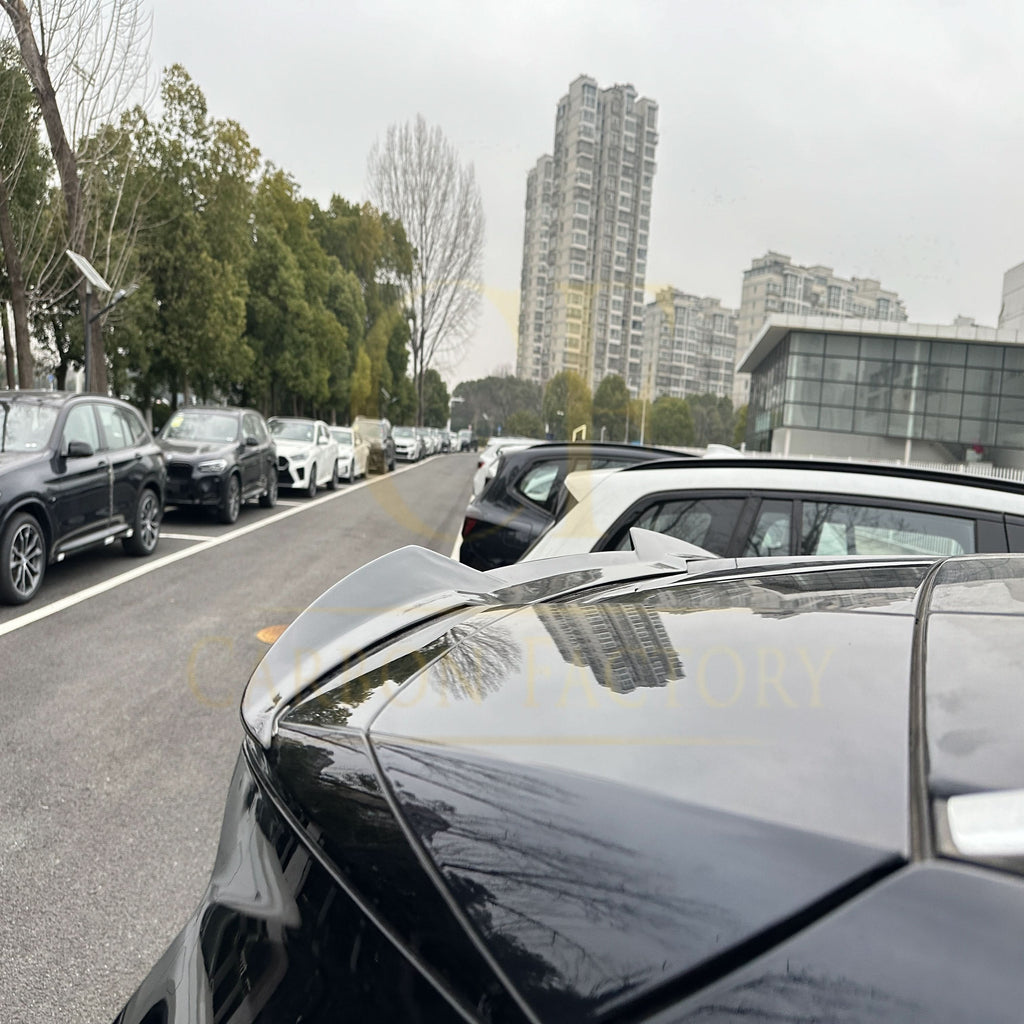 V Style Gloss Black Side Roof Spoiler for BMW G45 X3 25-Present