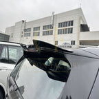 V Style Gloss Black Side Roof Spoiler for BMW G45 X3 25-Present